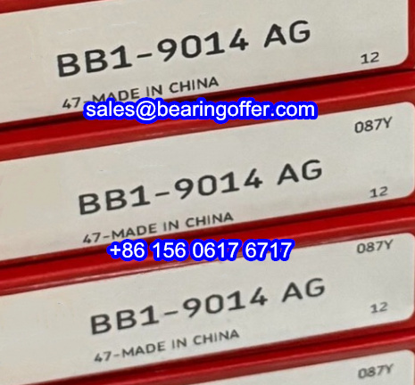 BB1-9014AG Automobile Bearing 40*90*23 Ball Bearing BB1-9014 AG - Stock for Sale
