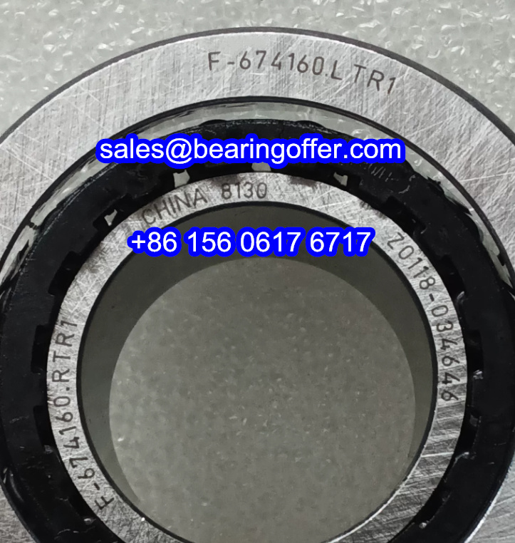 F-674160.TR1 Automobile Bearing F-674160.LTR1 Roller Bearing F-674160.RTR1 - Stock for Sale