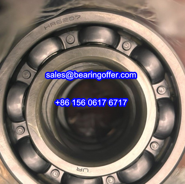 HR6207UR Automobile Bearings HR6207 UR Ball Bearing 6207UR - Stock for Sale