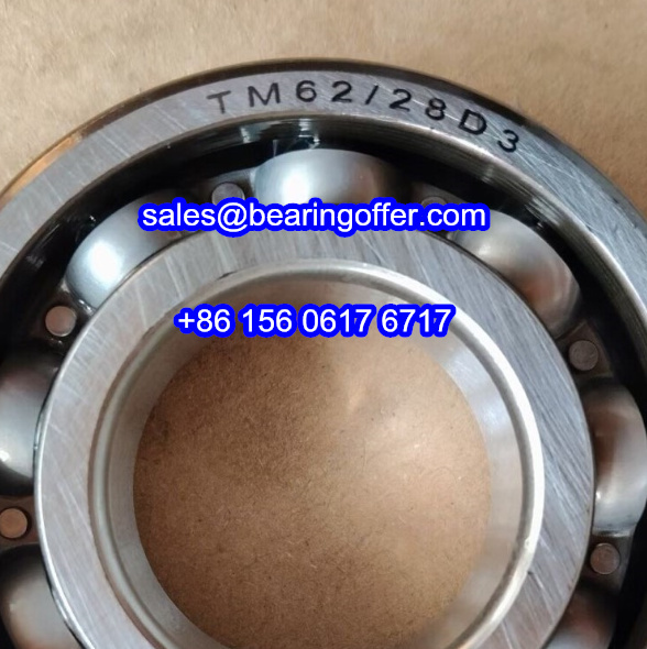 TM62/28D3 Automobile Bearings 28*58*16 Ball Bearing 62/28D3 - Stock for Sale