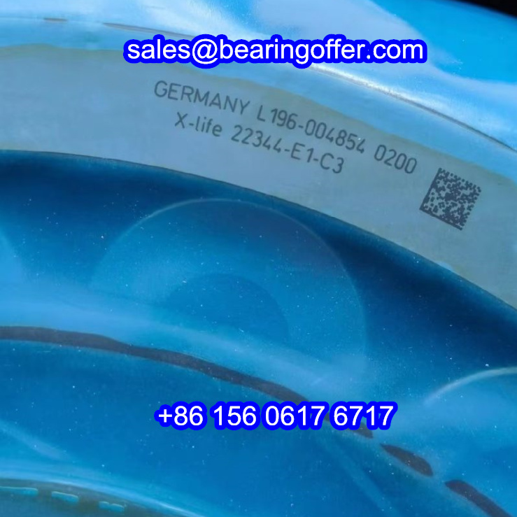 22344-E1-C3 Spherical Roller Bearing 220x460x145 Rolling Bearing - Stock for Sale