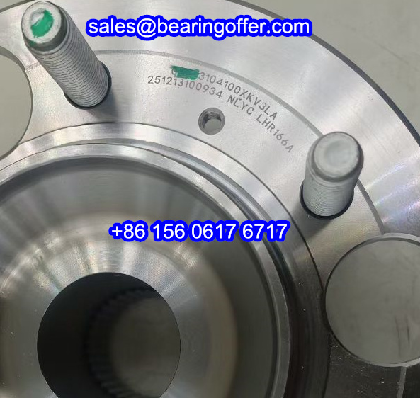3104100XKV3LA Wheel Hub Bearing 251213100934 Rolling Bearing - Stock for Sale