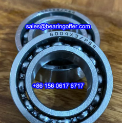 6004X3/P64 Automobile Bearing 20x35x10 Ball Bearing 6004X3P64 - Stock for Sale