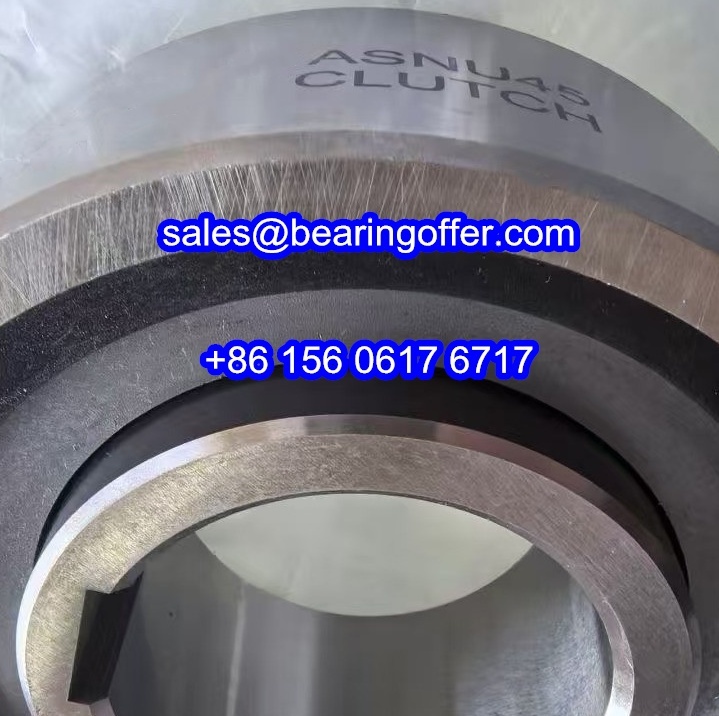 ASNU45 Clutch Bearing 45x100x36 One Way Bearing - Stock for Sale