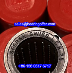 LCR25 Linear Ball Bearing LCR 25 Linear Bushing - Stock for Sale
