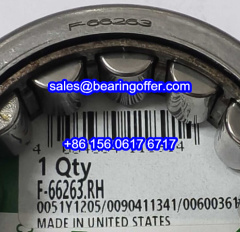F-66263 Printing Machine Bearing 35.6x57.2x17.8 Roller Bearing F-66263.RH - Stock for Sale