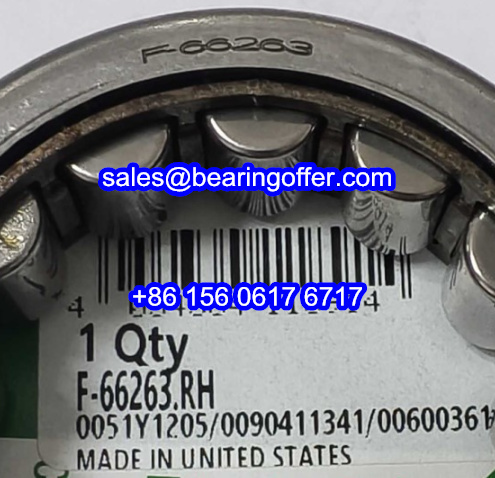 F-66263 Printing Machine Bearing 35.6x57.2x17.8 Roller Bearing F-66263.RH - Stock for Sale