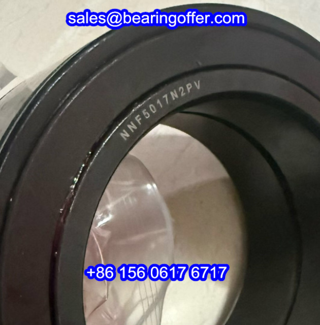 NNF5017N2PV Forklift Bearing 85x130x60 Roller Bearing NNF5017 - Stock for Sale