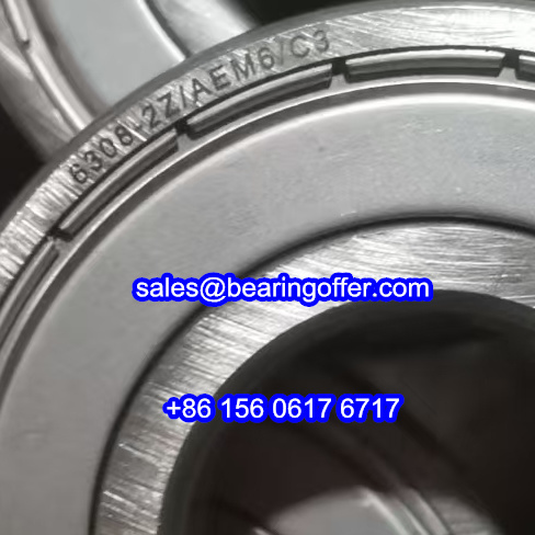 6308-2Z/AEM6/C3 Transmission Bearing 6308-2ZAEM6C3 Ball Bearing - Stock for Sale