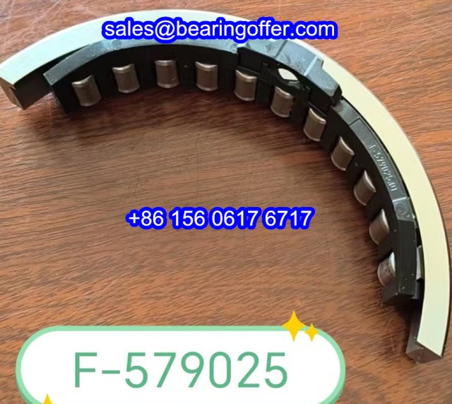 F-579025.01 Cradle Saddle Bearing F-57902501 Roller Bearing F-579025 - Stock for Sale