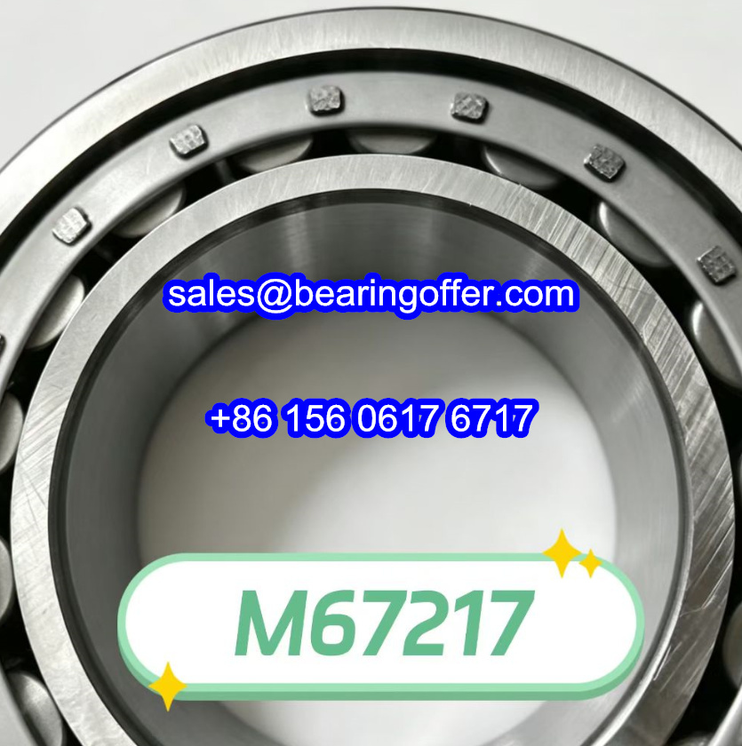 M67217 Cylindrical Roller Bearing M67217EAHX Rolling Bearing - Stock for Sale