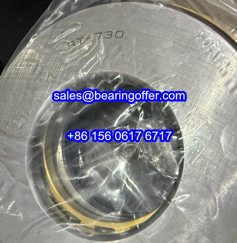 RT-730 Thrust Bearing 76.2x152.4x34.925 Roller Bearing RT730 - Stock for Sale