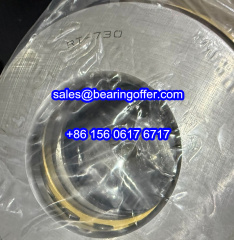 RT-730 Thrust Bearing 76.2x152.4x34.925 Roller Bearing RT730 - Stock for Sale