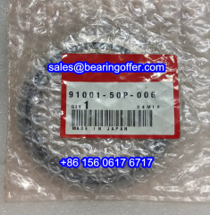 91001-50P-006 Automobile Bearing 72*96*7 Ball Bearing 91001 50P 006 - Stock for Sale