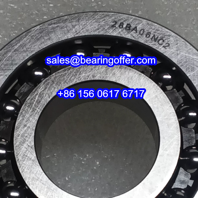 28BA06NC2 Automobile Bearings 28x64x15 Ball Bearing 288A06NC2 - Stock for Sale