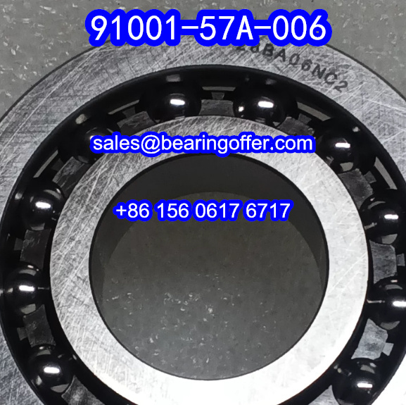 91001-57A-006 Shaft Transmission Bearings 28*64*15 Ball Bearing 91001 57A 006 - Stock for Sale