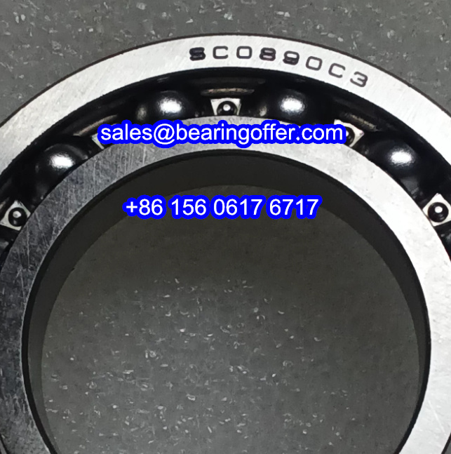 SC0890C3 Transmission Bearing 42x70x11 Ball Bearing SC0890 C3 - Stock for Sale