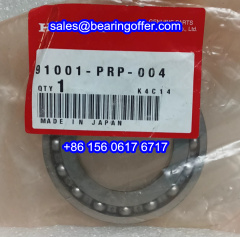 91001-PRP-004 Gearbox Bearing 91001PRP004 Ball Bearing - Stock for Sale