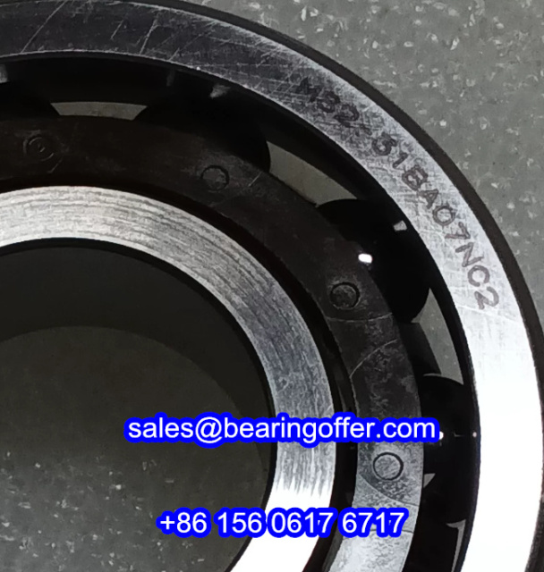 MS2-31BA07NC2 Automobile Bearing 31BA07NC2 Ball Bearing 31BA07 - Stock for Sale