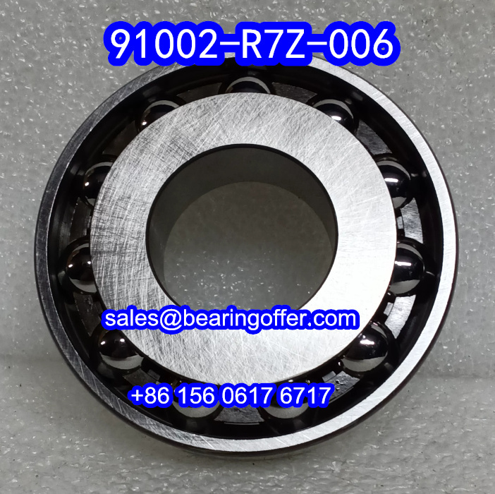 91002-R7Z-006 Transmission Shaft Bearing 31x72x18 Ball Bearing 91002R7Z006 - Stock for Sale