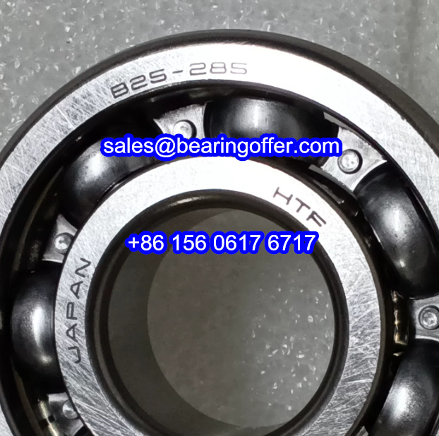 B25-285 Gearbox Bearing 25x65x17 Ball Bearing HTFB25-285 - Stock for Sale