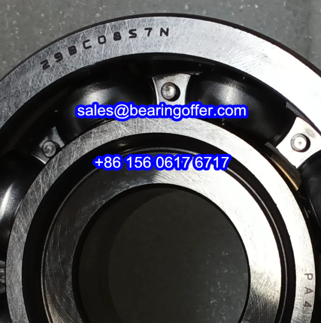 29BC08S7N Transmission Bearing 29x82x19.5 Ball Bearing 29BC08 - Stock for Sale