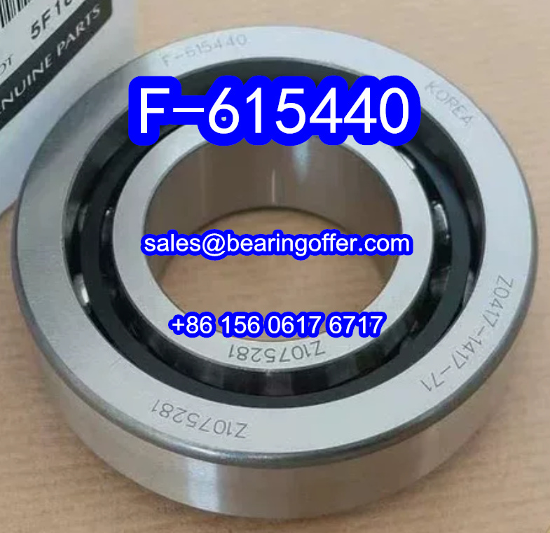 F-615440 Output Shaft Bearing F615440 Ball Bearing - Stock for Sale