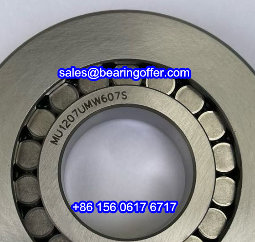 MU1207UMW607S Cylindrical Roller Bearing 35x89x17 Rolling Bearing - Stock for Sale