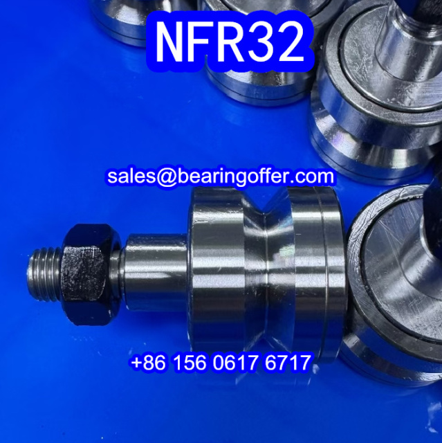 NFR32 Cam Follower Bearing 14*32*53 Roller Bearing NFR 32 - Stock for Sale