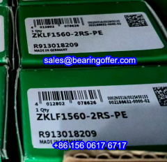 R913018209 Ball Screw Support Bearing 15x60x25 Ball Bearing - Stock for Sale