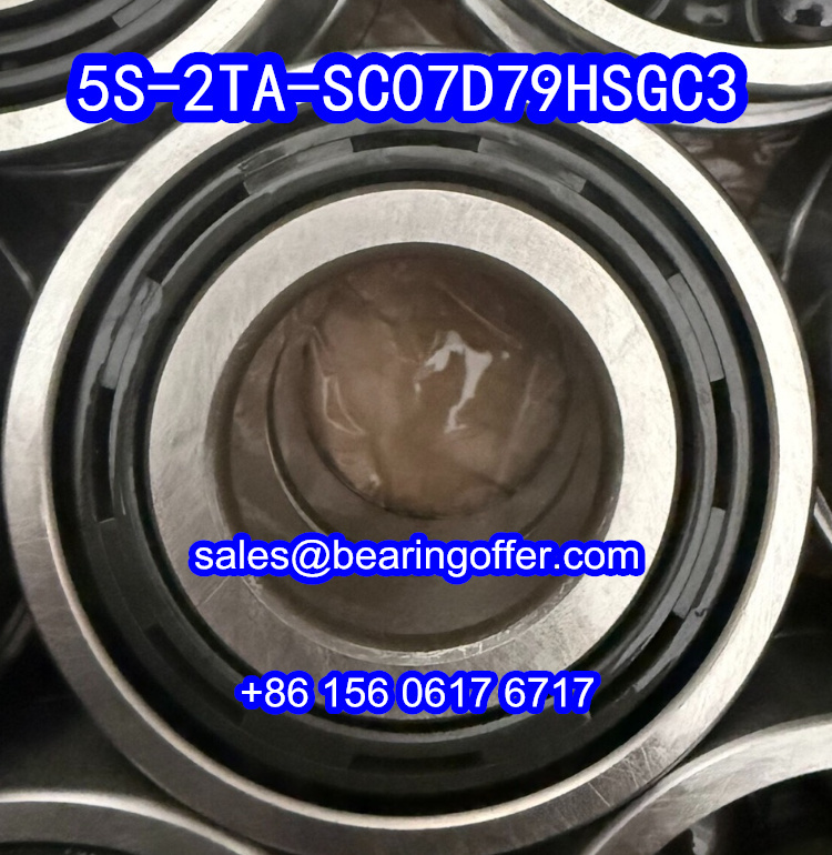 5S-2TA-SC07D79HSGC3 Ceramic Bearing 35x76x20 Ball Bearing SC07D79 - Stock for Sale