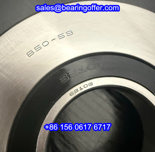 B50-59 Servo Motor Bearing 50x130x31 Ball Bearing 6210G - Stock for Sale