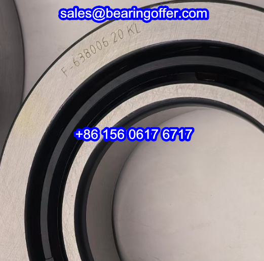 F-638006.20.KL Automobile Bearing 35*62*14 Ball Bearing F-638006.20 - Stock for Sale