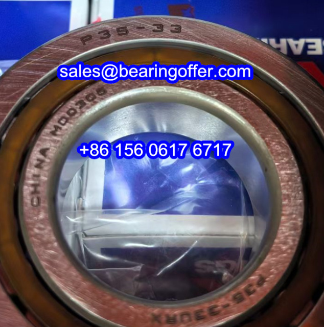 P35-33 Automobile Bearing P35-33URX Roller Bearing P35-33UR - Stock for Sale