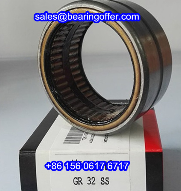 GR32SS Needle Roller Bearing 50.8x65x31.75 Rolling Bearing - Stock for Sale