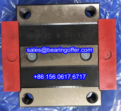 MRW35A-G1-V3 Linear Carriage 40x100x116 Guide Block MRW35A - Stock for Sale