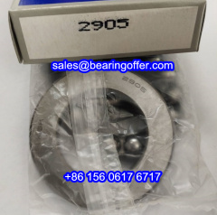 2905 Thrust Bearing 25x45x14 Ball Bearing - Stock for Sale