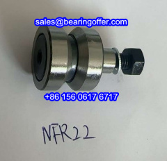NFR22 Cam Follower Bearing 9x22x39 Roller Bearing NFR 22 - Stock for Sale
