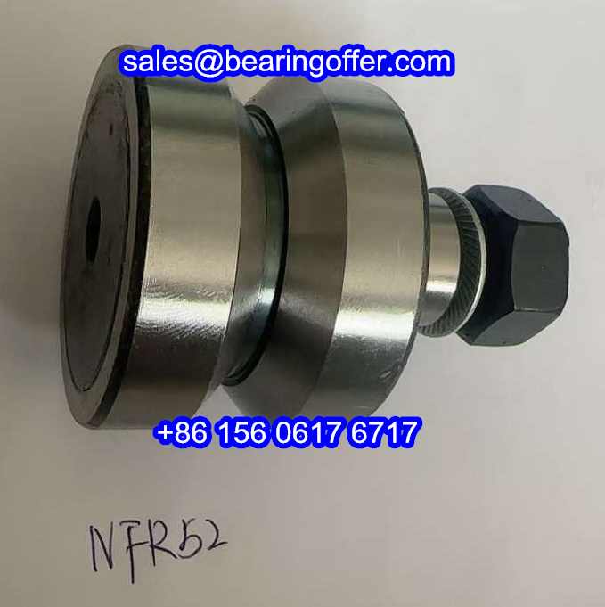 NFR52 Cam Follower Bearing 21x52x73 Roller Bearing NFR 52 - Stock for Sale