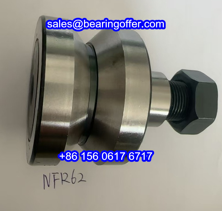 NFR62 Cam Follower Bearing 27x62x83 Roller Bearing NFR 62 - Stock for Sale