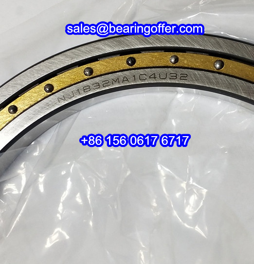 NJ1832MA1C4U32 Cylindrical Roller Bearing NJ1832MA1C4 Rolling Bearing NJ1832 - Stock for Sale