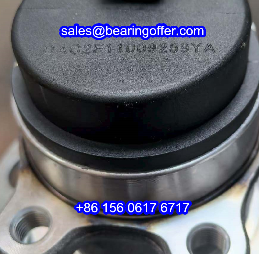 DAC2F11009259YA Wheel Bearing DAC2F11009259 Rolling Bearing - Stock for Sale
