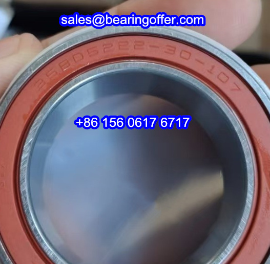 35BD5222-30-107 Air Conditioner Bearing 35BD5222 Ball Bearing - Stock for Sale