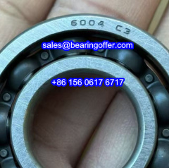 6004J2C3 Automobile Bearing 6004C3 Ball Bearing 6004 C3 - Stock for Sale