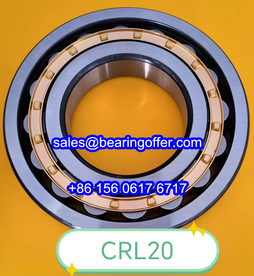 CRL20 Cylindrical Roller Bearing CRL 20 Rolling Bearing - Stock for Sale