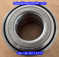 DAC4208445 Wheel Hub Bearing 42x84x45 Ball Bearing - Stock for Sale
