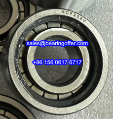 NCF202V Cylindrical Roller Bearing 15x35x11 Rolling Bearing NCF202V-2RS - Stock for Sale