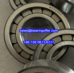 NCF205V Cylindrical Roller Bearing 25x52x15 Rolling Bearing NCF205V-2RS - Stock for Sale