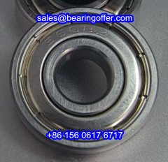 S608Z Deep Groove Ball Bearing S608ZZ Rolling Bearing S608-2Z - Stock for Sale