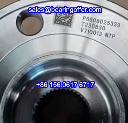 P6608025339 Wheel Bearing 6608025339 Rolling Bearing T230830 - Stock for Sale